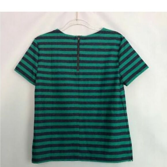 Banana Republic Striped Tee - Picture 3 of 3